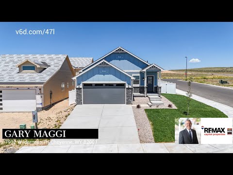 7932 Wilderness Trl, Cheyenne, WY home video tour