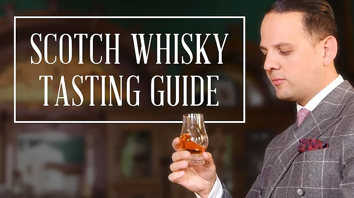 How To Taste Scotch Whisky 101 & How To Host A Bourbon Whiskey Tasting Party with Flaviar