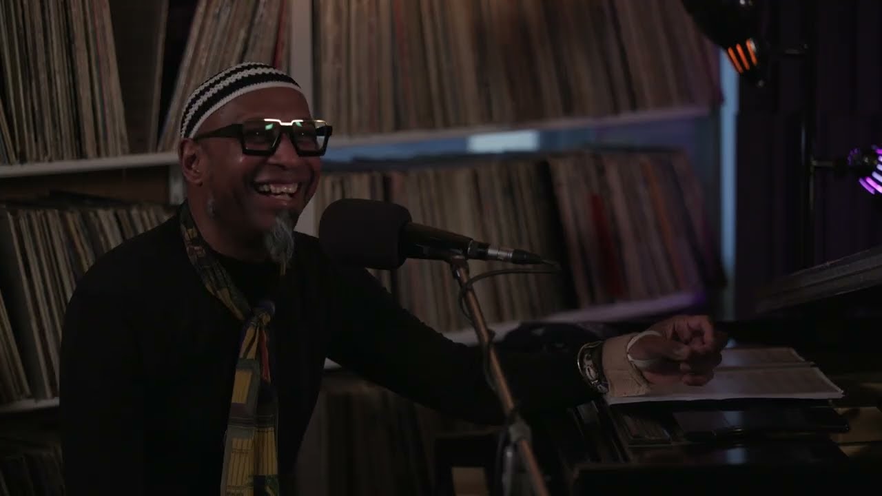 KCSM proudly presents Studio 91 featuring the Omar Sosa Quarteto Americanos.