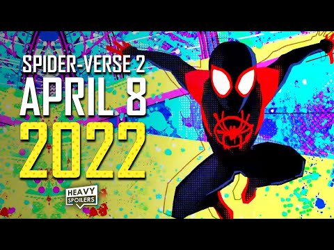 Spider-Man: Into The Spider-Verse 2 Release Date And Ant-Man 3 Confirmed | BREAK