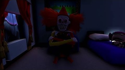 LBP3 - The Clown Statue Part 1 (Scary Level)