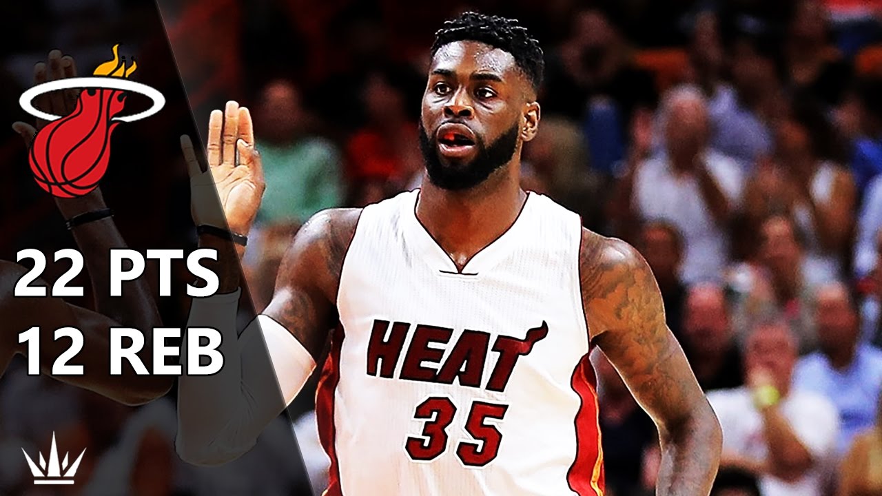 Willie Reed Full Highlights at Lakers / 22 points, 12 rebounds [01.06.2017]