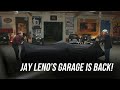 PSSST! New Season New Cars | Jay Leno's Garage