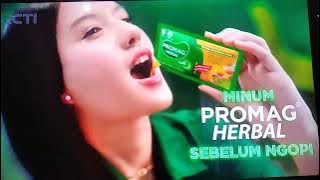 Iklan Promag Herbal - Bernadya Sebelum Ngopi (2025) @ RCTI
