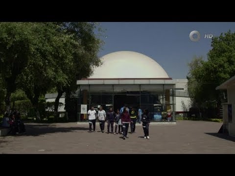 Especiales Noticias - Planetario Luis Enrique Erro (04/11/2018)