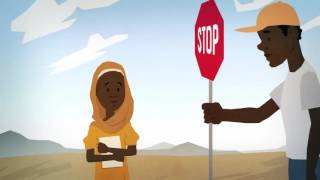 فيديو عناصر تعميم مبادىء  الحماية     Protection Mainstreaming Video - Arabic Subtitles