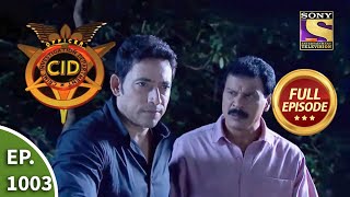 CID  - सीआईडी - Ep 1003 - Forensic Mystery Part- 2 - Full Episode