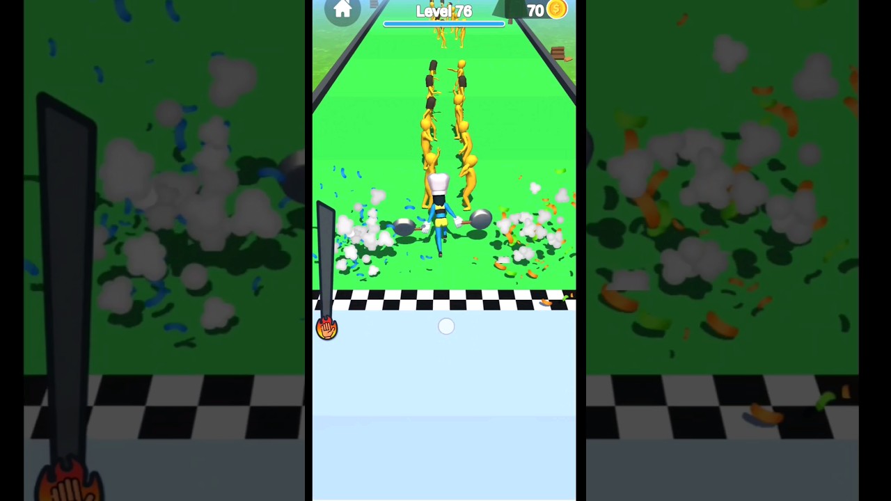 Slap and Run funny commentary 57 