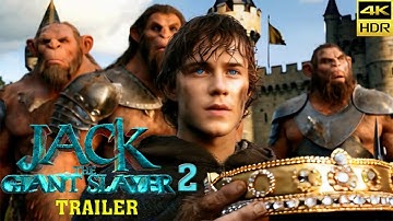Jack the Giant Slayer 2 - Official Trailer