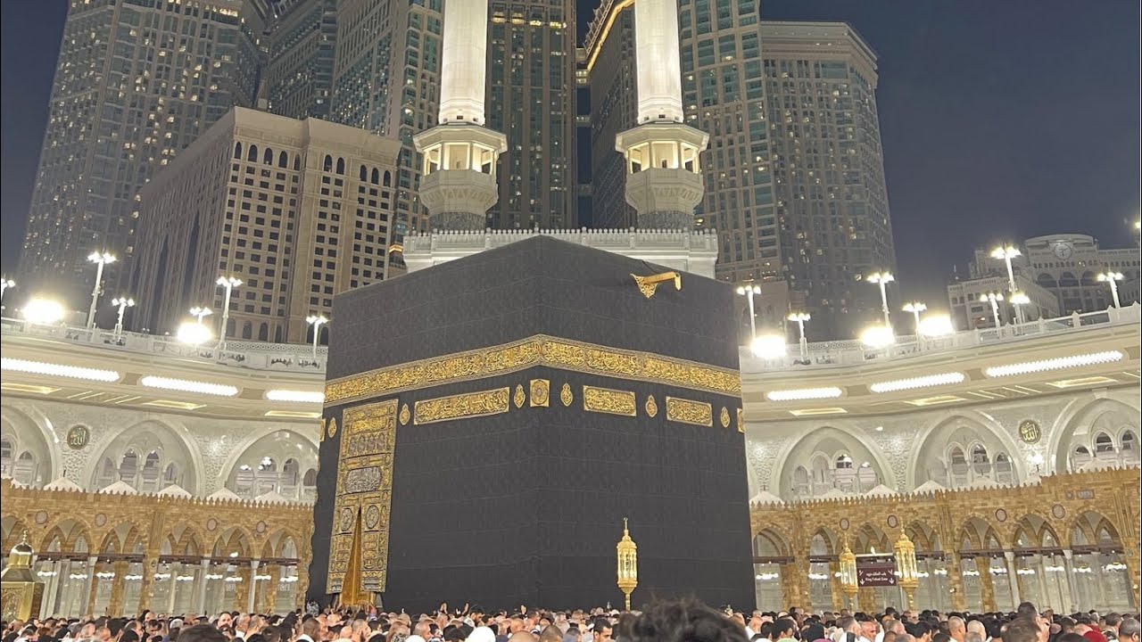 കഅബയുടെ രൂപം മാറ്റിയപ്പോൾ..!