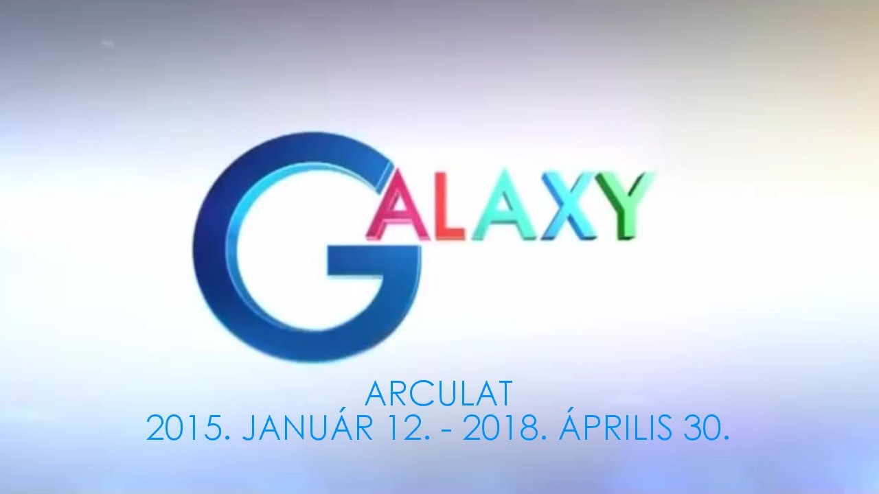 Galaxy Arculat - 2015-2018