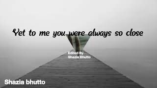 Thankyou Allah. Maher zain