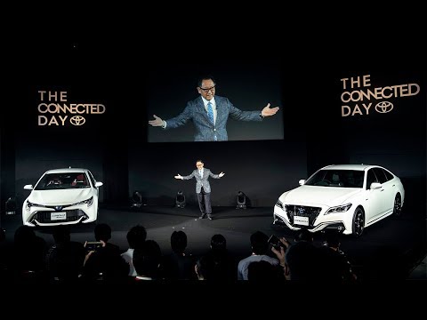 Highlights from Toyota Connected Day 2018