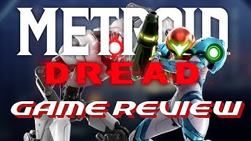 METROID DREAD REVIEW