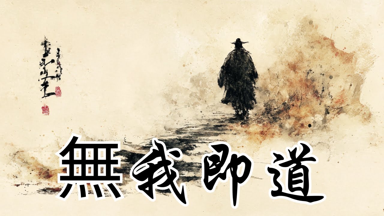 當你不存在，道正發生 | 道家 | 無我 | 自我 | 列子 | 老子 | 伯昏無人 | 修行 | 靈性 | 氣場 | 能量洩漏 | 內在完整性 | 覺知 | 身心靈 | 自我消失 | 神通 | 修煉