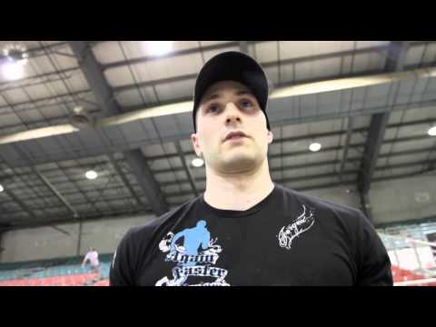 CrossFit Games - Talking with Nick Urankar of the Central East