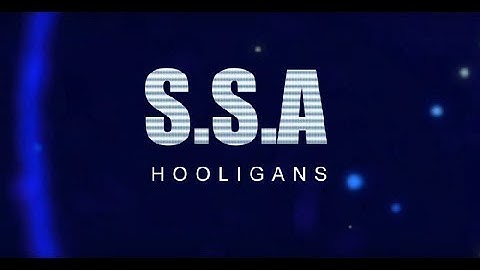 HOOLIGANS - OFFICIAL INTRO