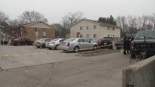 Police identify woman who died after Iowa City shooting