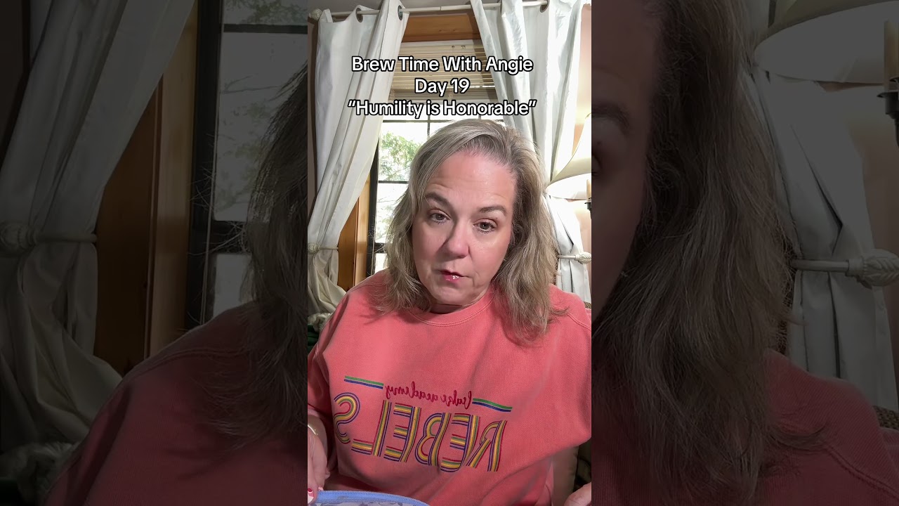 Brew Time With Angie Devotional 
