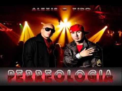 El rescate Alexis y Fido Ft. Daddy Yankee Original Con Letra