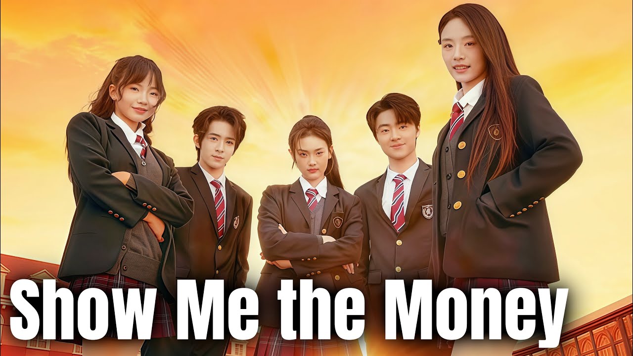 【New Movie】‌Show Me the Money