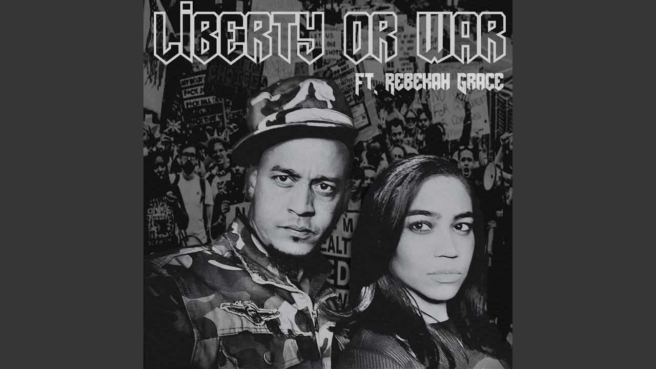 YouTubeでLiberty Or Warを視聴 YouTubeでLiberty Or Warを視聴