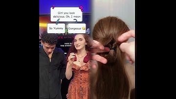 Thumbnail of bhsI_Hwqy5kGuessing Wrong Lyrics 🎤 w Cast of Zombies 4 🧛🏻‍♀️ #disneychannel #zombies4