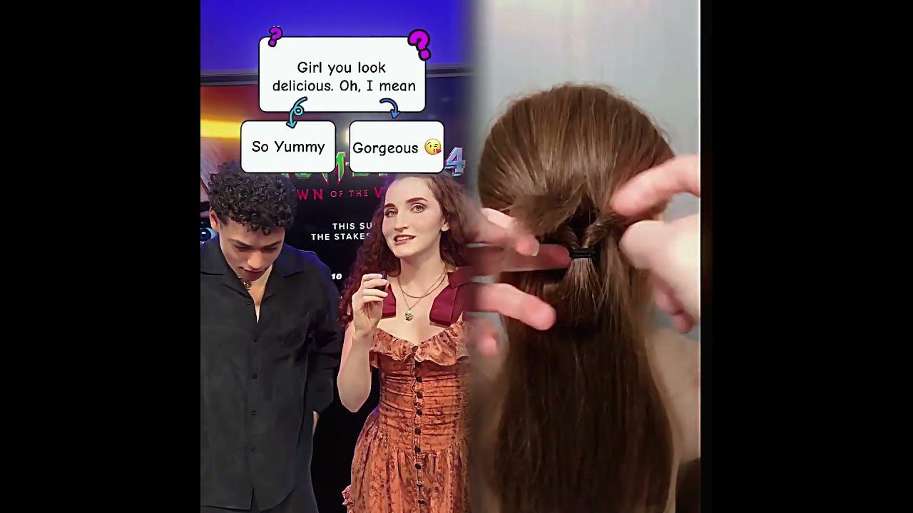bhsI_Hwqy5kGuessing Wrong Lyrics 🎤 w Cast of Zombies 4 🧛🏻‍♀️ #disneychannel #zombies4