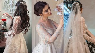 Best wedding dresses part 06 Meilleures robes de mariée 2021 أجمل فساتين الزفاف 2021