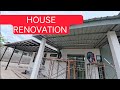 Perkhidmatan Membuat Kerja Renovasi Rumah Pelangan, Kuching Sarawak