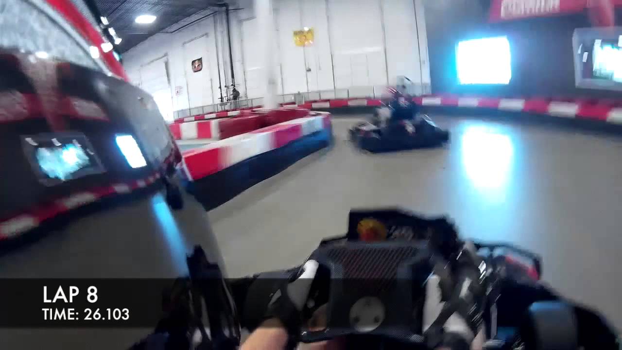 k1series Santa Clara visit 2 race1