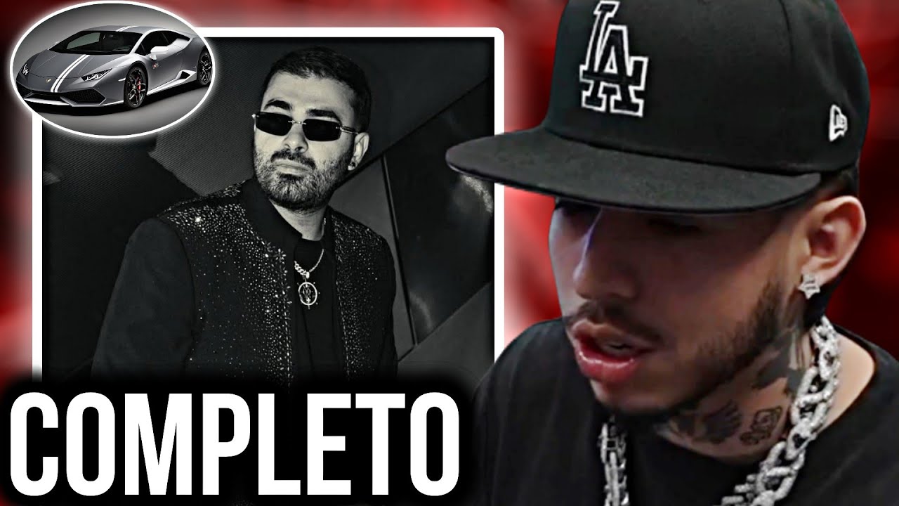 ¿QUE PASÓ CON DIEGO Y CON MI LAMBORGHINI? COMPLETO | WESTCOL 