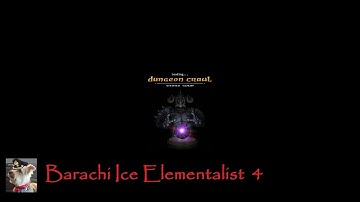 Dungeon Crawl Stone Soup Barachi Ice Elementalist 4
