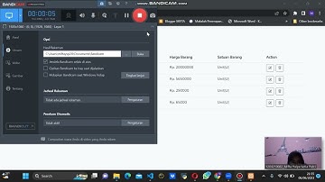 PROJECT FRAMEWORK "Membangun Aplikasi Web Menggunakan Framework Laravel" Modul Master Barang