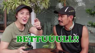 Digenggesin Pijeh Laissti, Ibnu Jamil Blak-Blakan Antara Lari dan Nikita Mirzani