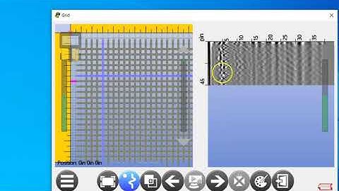 IDS GeoRadar - C-Thrue Veltha 1.4 walkthrough and 3D Data - GPR