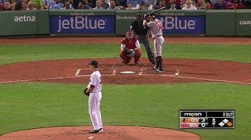 BAL@BOS: Status update on Pearce