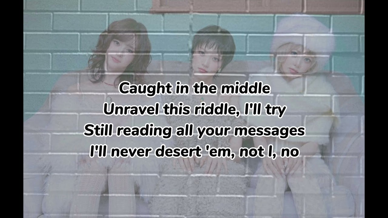 XG - 4 SEASONS ( Lyrics )