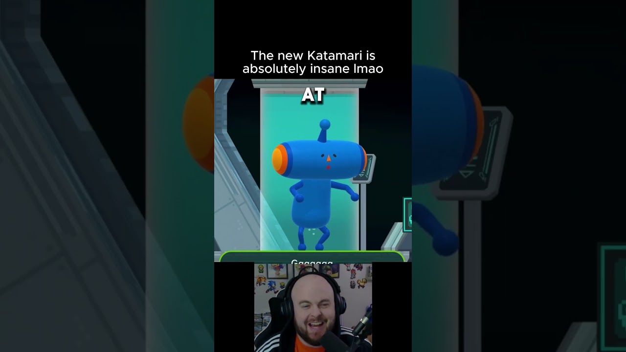 Katamari is one of my favorite game series... this one has the sauce 