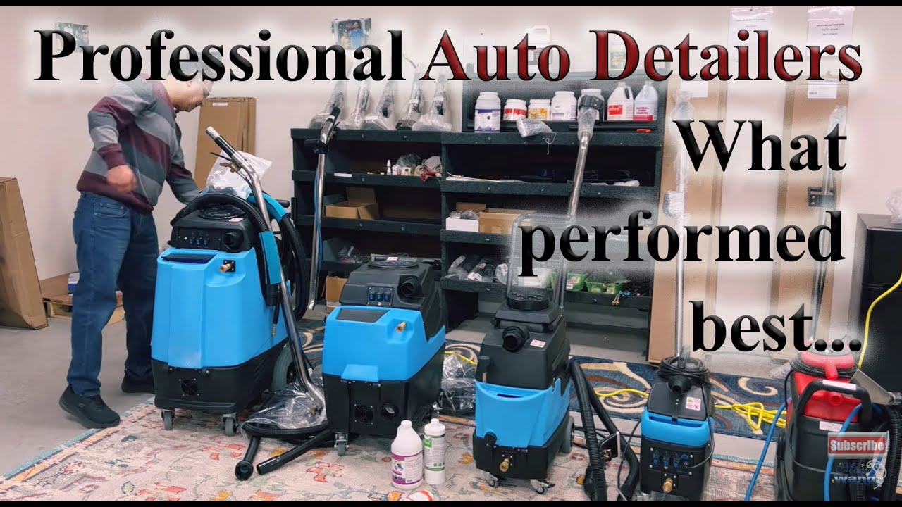 HOW TO TURN YOUR SHOP VAC INTO PROFESSIONAL EXTRACTOR! 