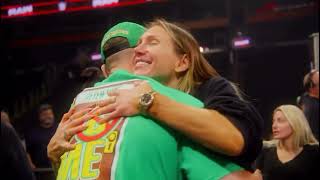 Information Thank you Cena Documentary.,............ Update