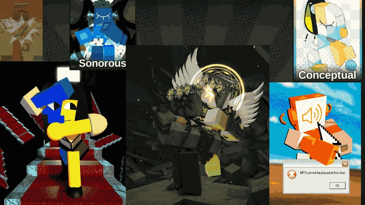 Winning as EVERY Harken Skin in Die of Death! (Roblox)