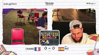 Fête 3 - Chaos6 C. Falcon Vs. 69% Trif Peach - Poules Gold
