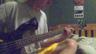 Nirvana - Smells Like Teen Spirit    bass cover