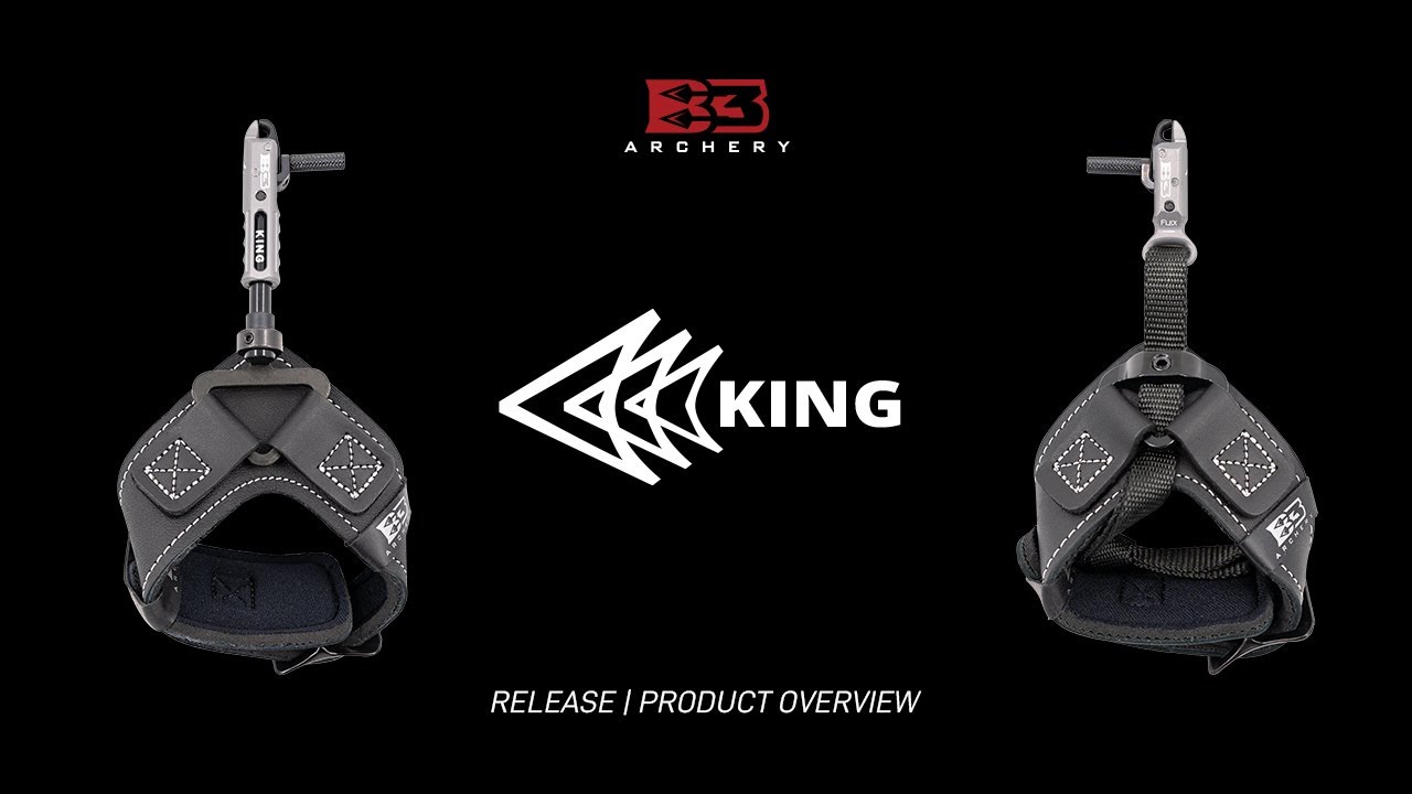 B3 ARCHERY - 2025 KING