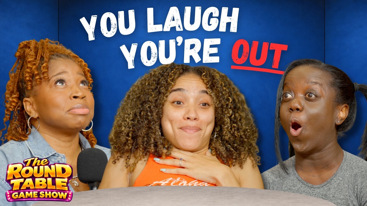 Round Table Game Show - Season 7 Episode 3