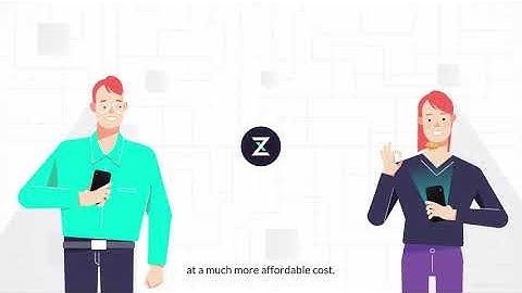 Zeux  - 3D Animated BlockChain Animated Video