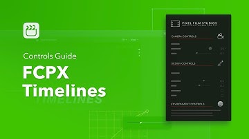 FCPX Timelines - Tutorial