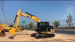 CAT 312D www.thaispmotor.com 093-0133778 by SPMOTOR Channel 209 views 3 weeks ago 2 minutes, 5 seconds