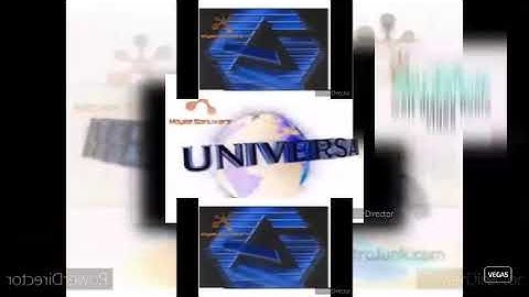YTPMV Reversed Video Idents Inverted 8x Scan